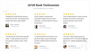 "Roots of UI/UX Design" Book (Pre-Order) gallery image