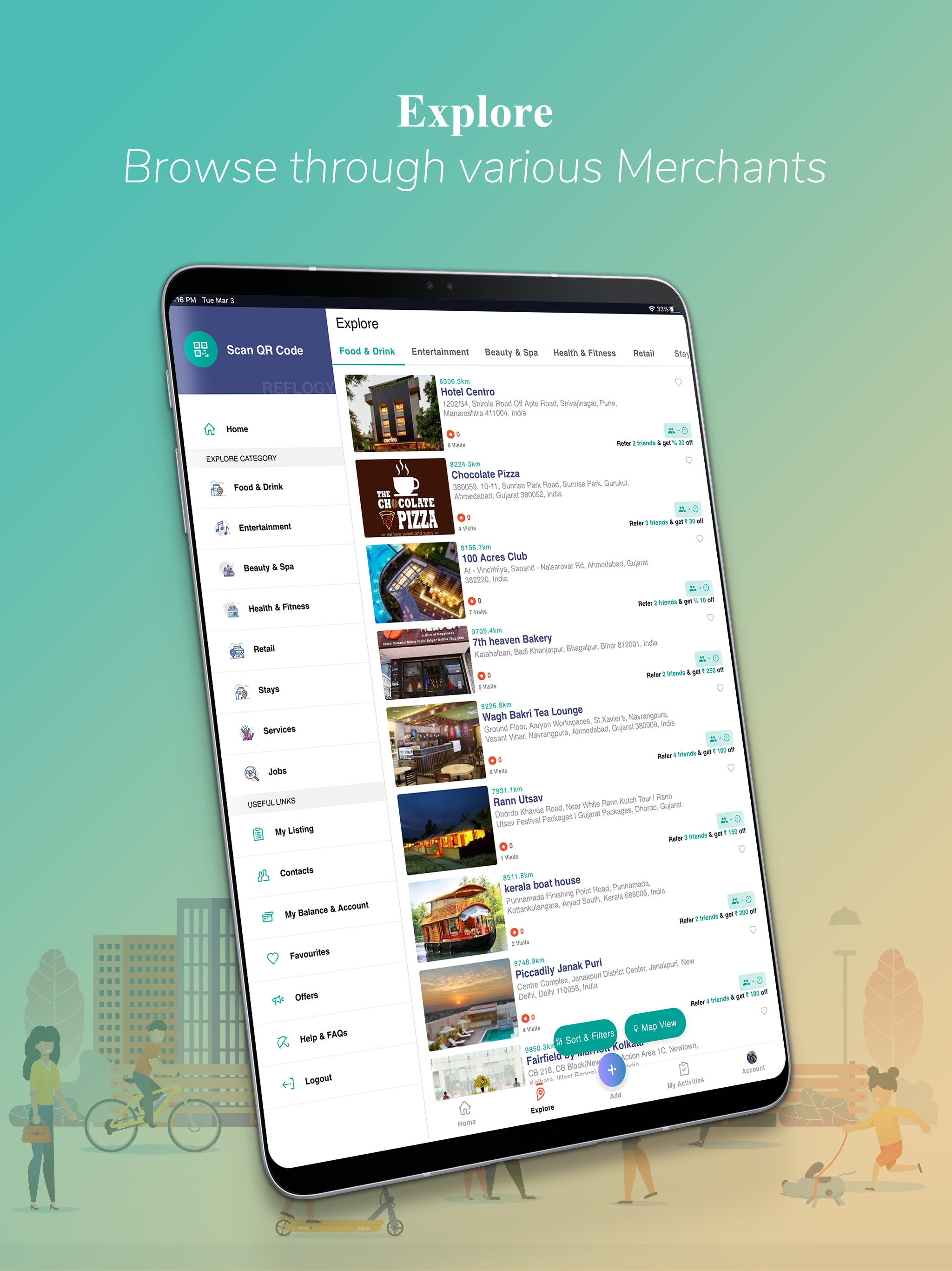 Reflogy gallery image