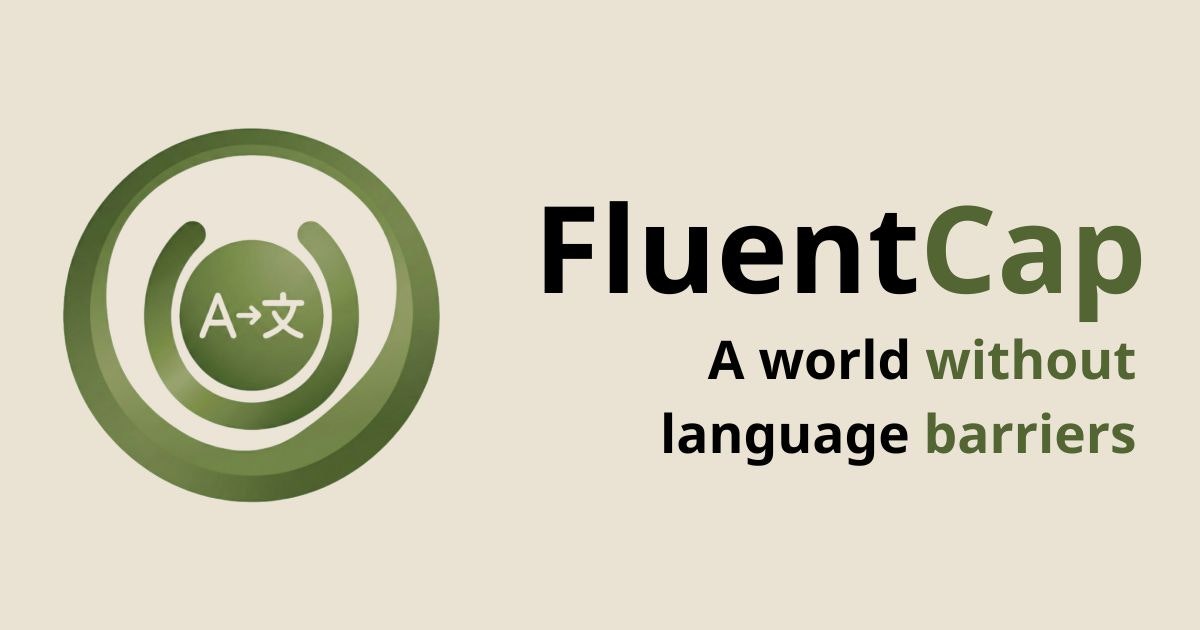 FluentCap gallery image