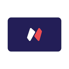 MekaCard - Product Hunt launch logo and brand identity