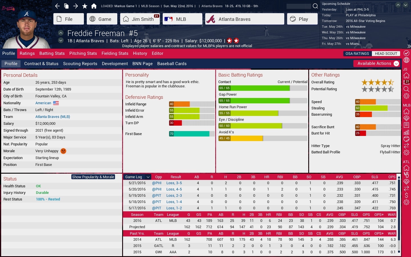 Out of the Park Baseball 17 gallery image