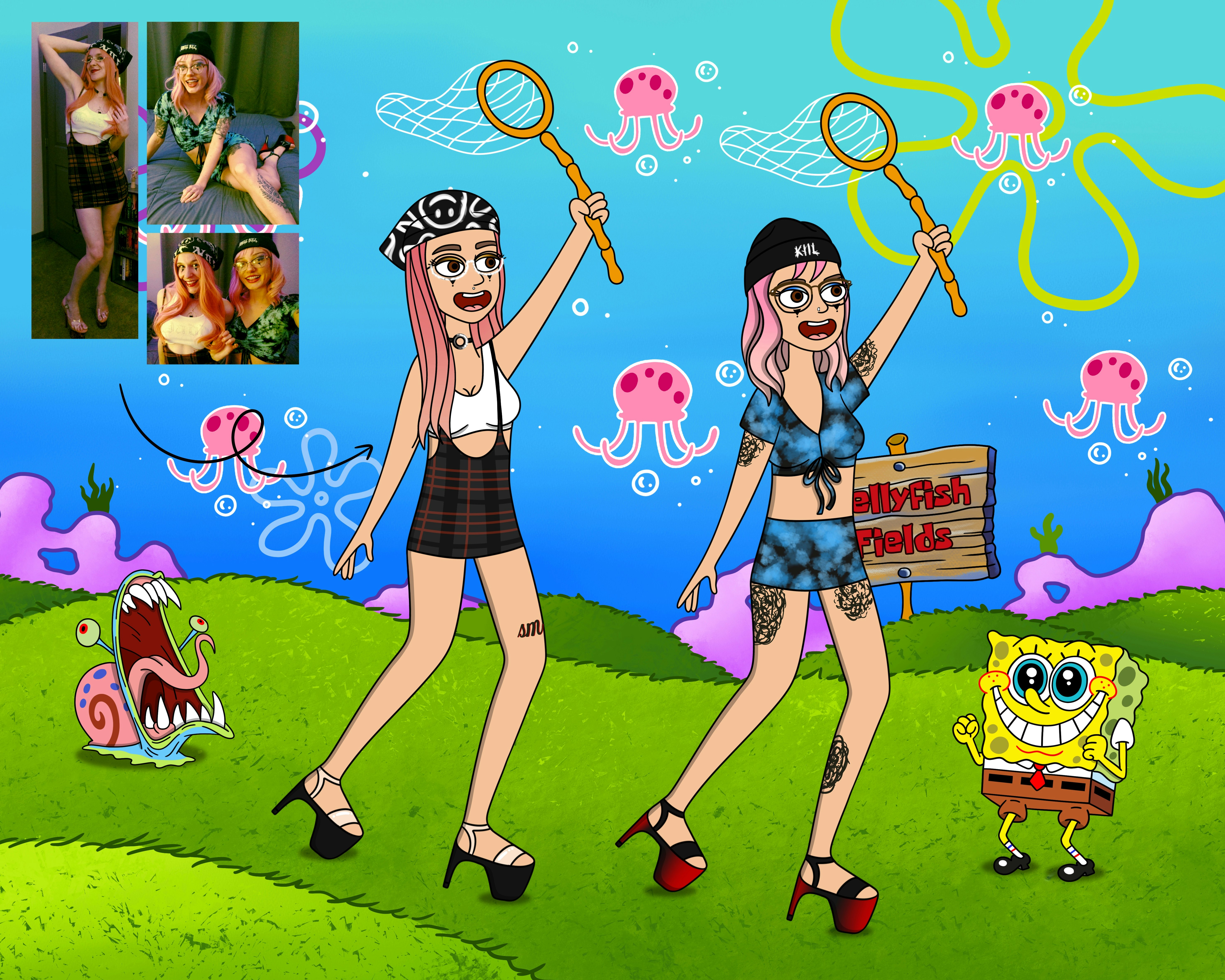 Toon Art personalizado: seus retratos personalizados media 10