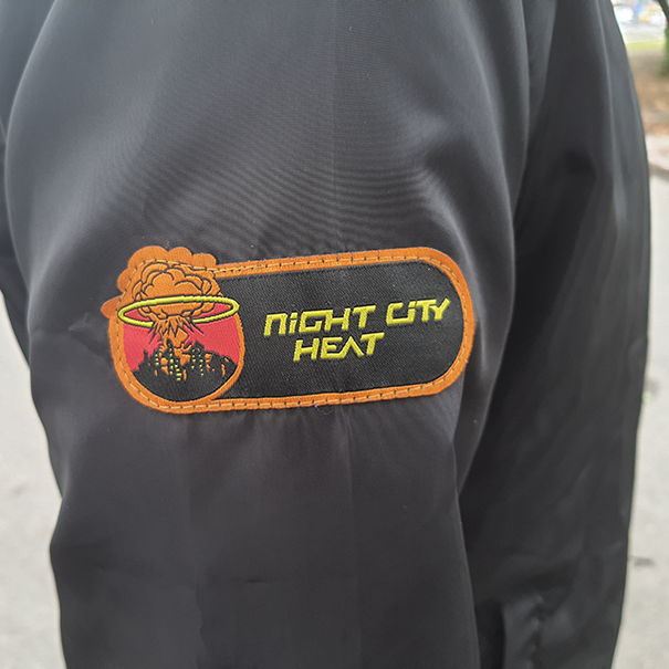 Cyberjacket gallery image