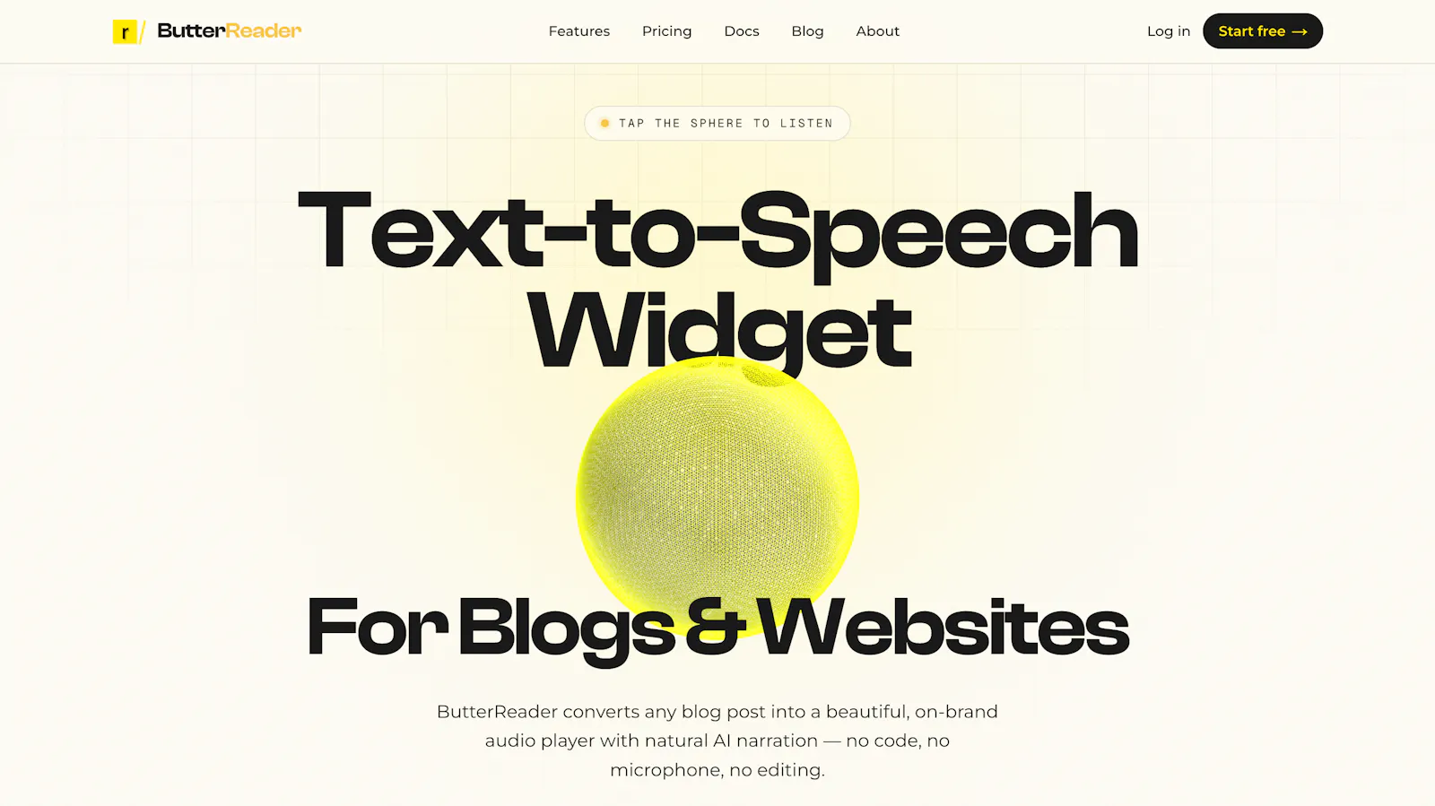 ButterReader screenshot 2