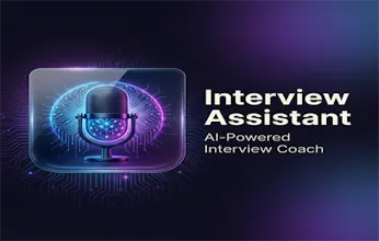 Interview AI Assistant gallery image