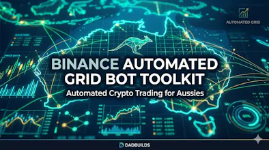 DadBuilds Grid Bot Trading Toolkit gallery image