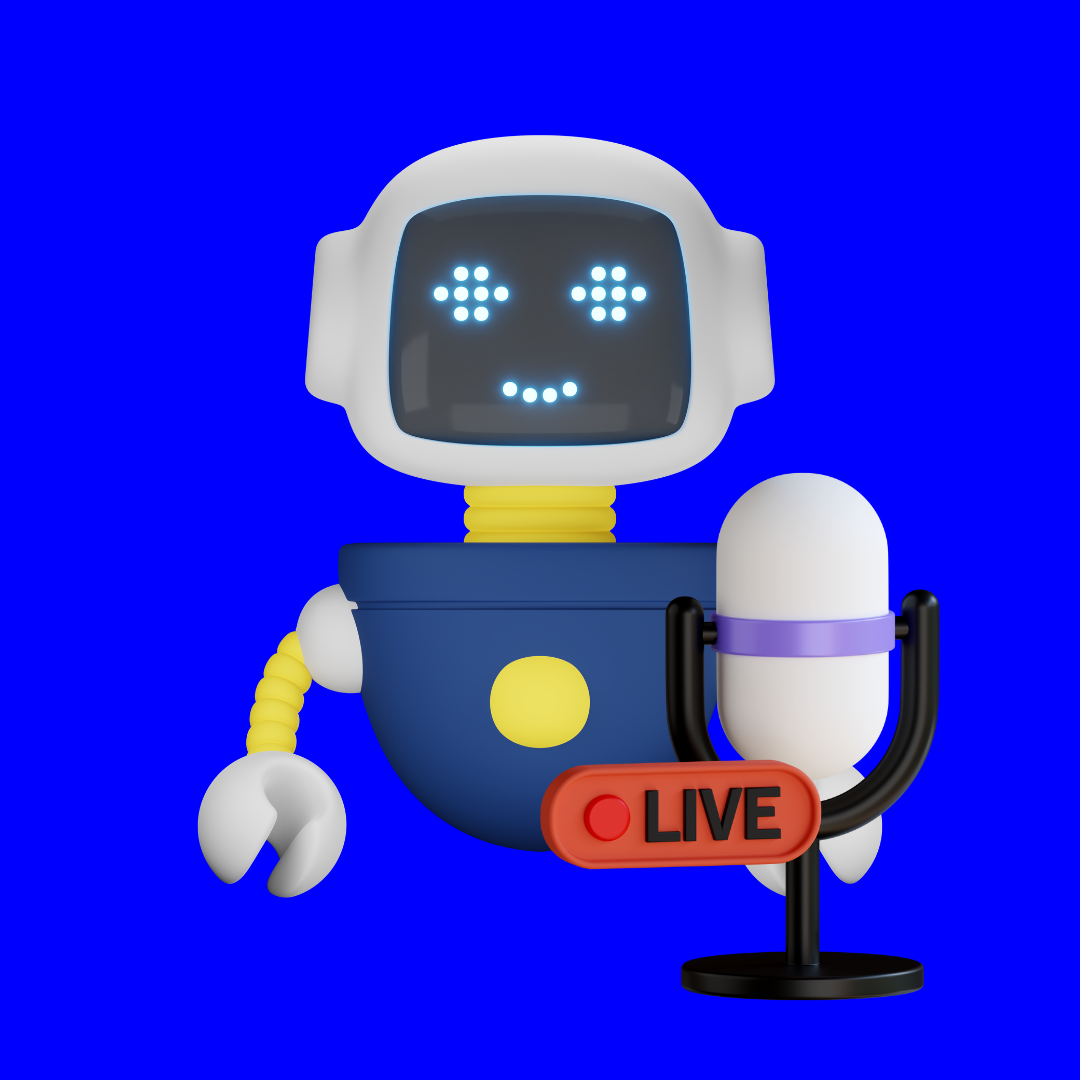 AI Host for your Live Stream thumbnail image