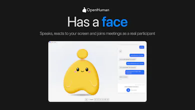 OpenHuman gallery image