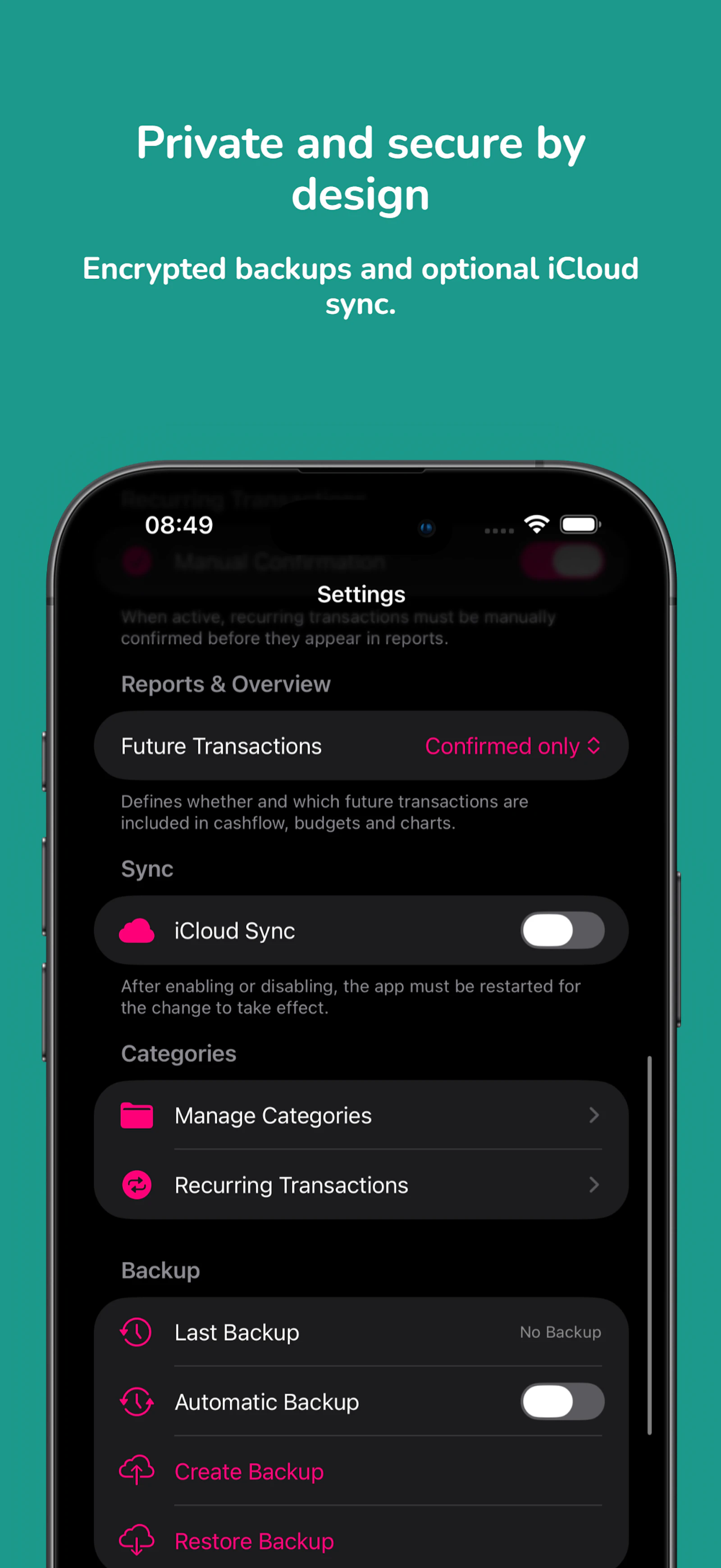 Cashya screenshot 10