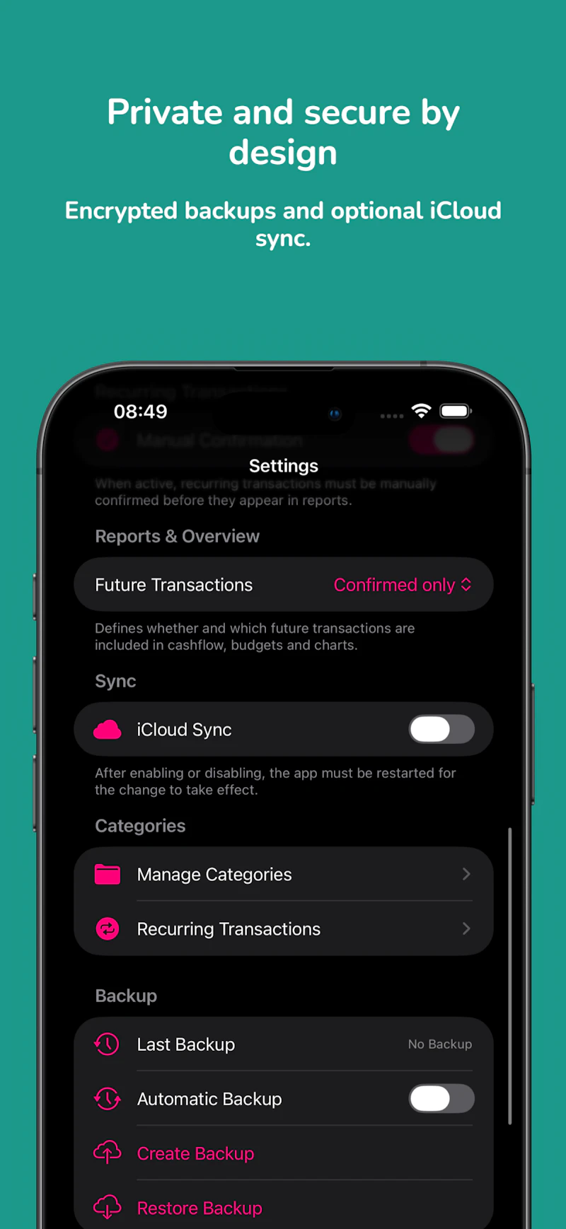 Cashya screenshot 10