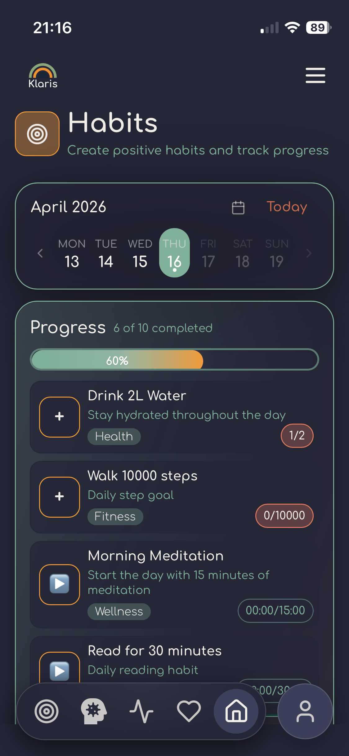 Klaris gallery image