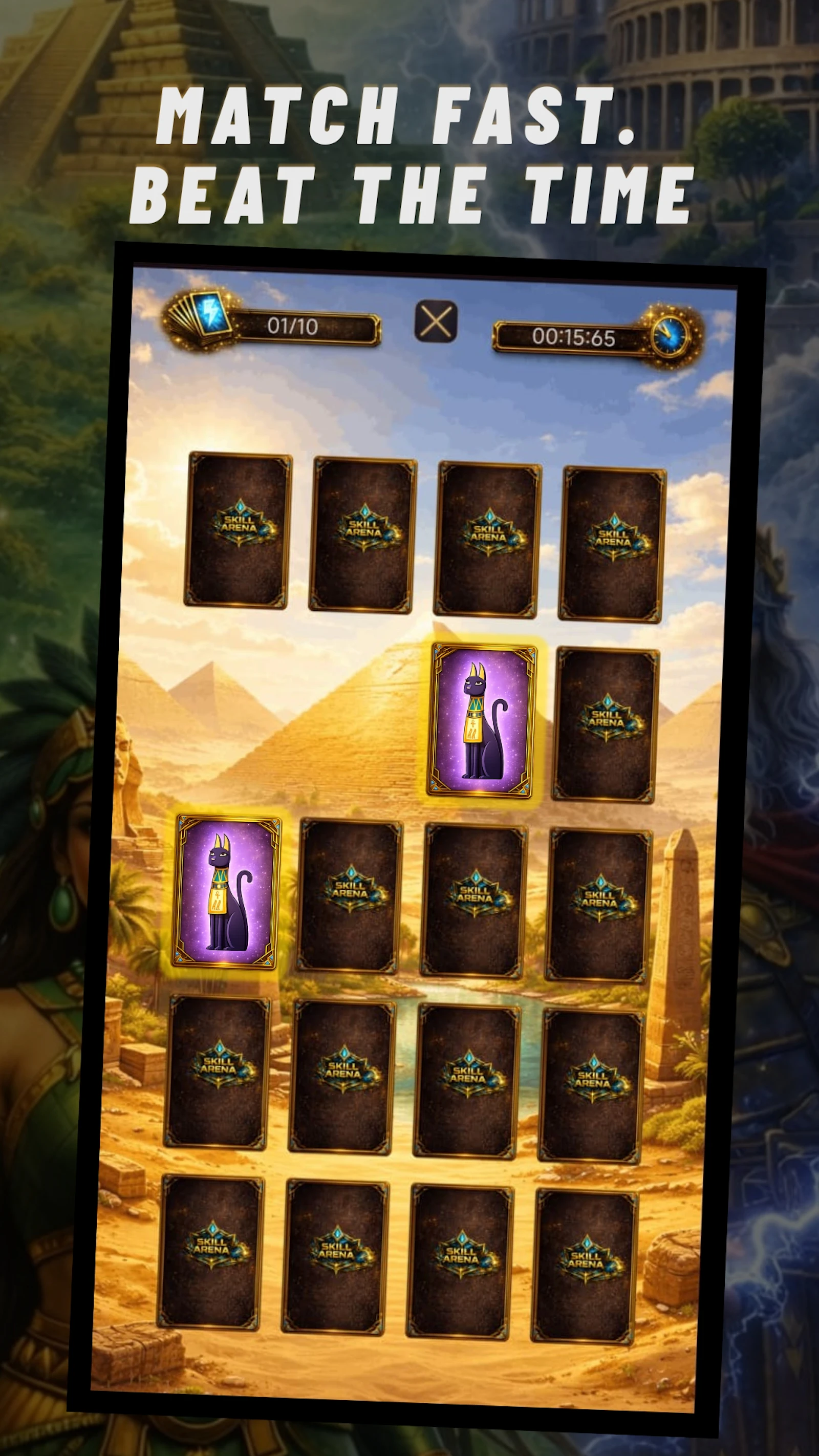 Skill Arena Game screenshot 3