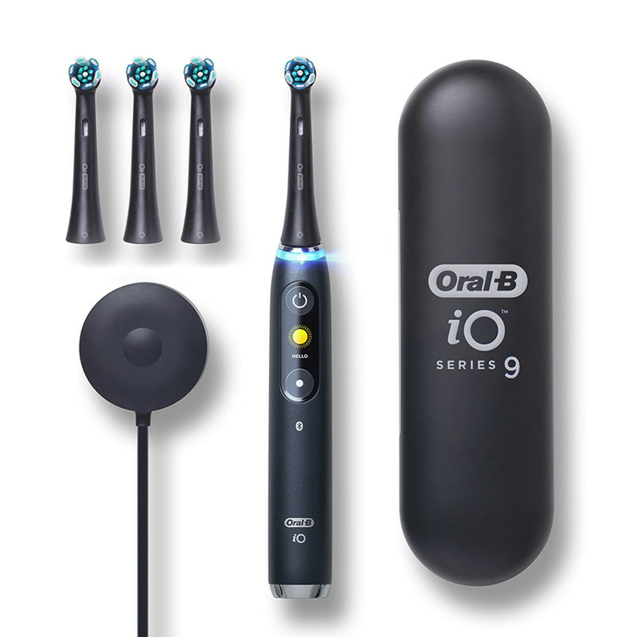 ORAL-B iO 9 Electric Toothbrush gallery image