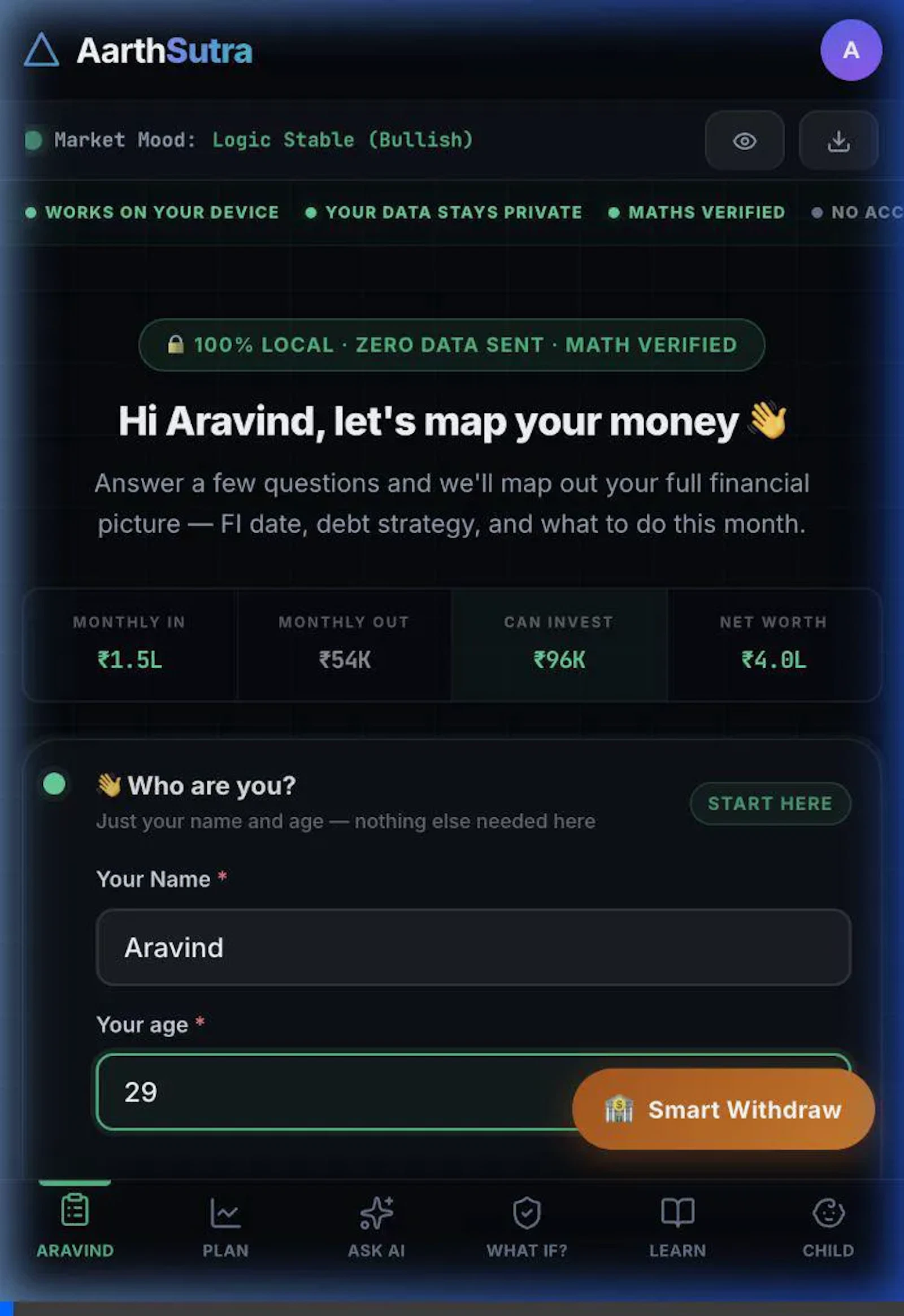 Aarth Sutra screenshot 10
