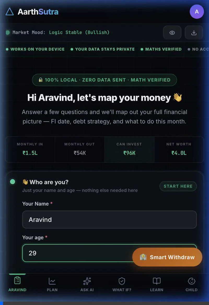 Aarth Sutra screenshot 10