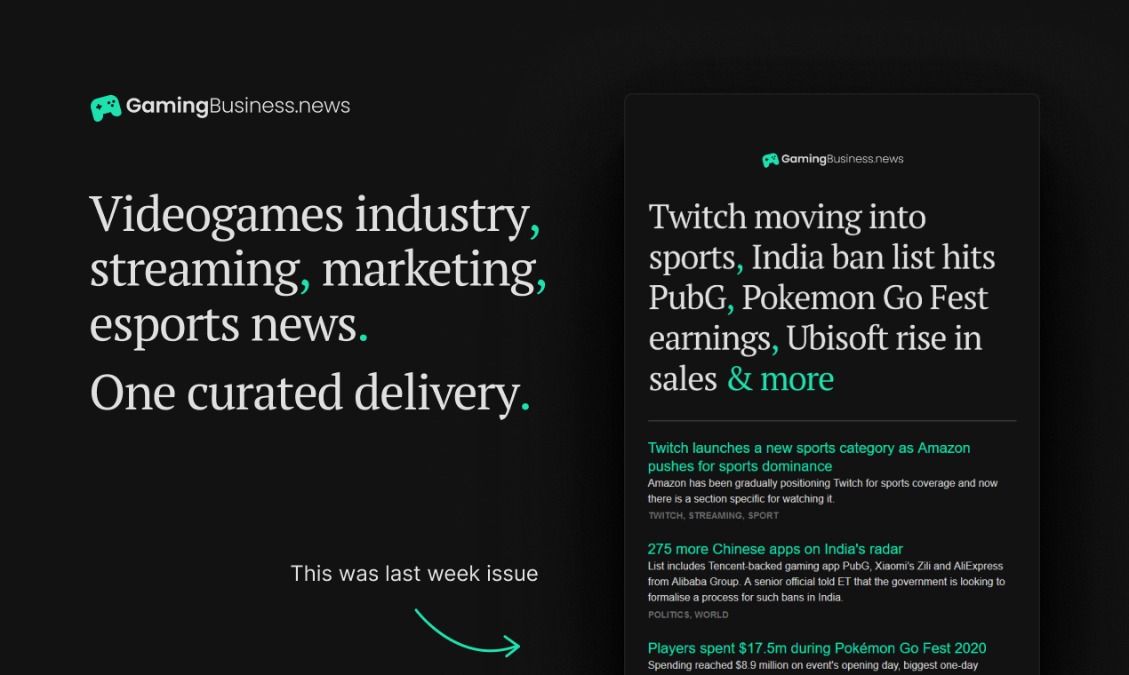 Gaming Business News gallery image