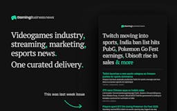 Gaming Business News media 1