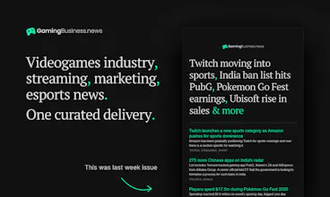 Gaming Business News gallery image