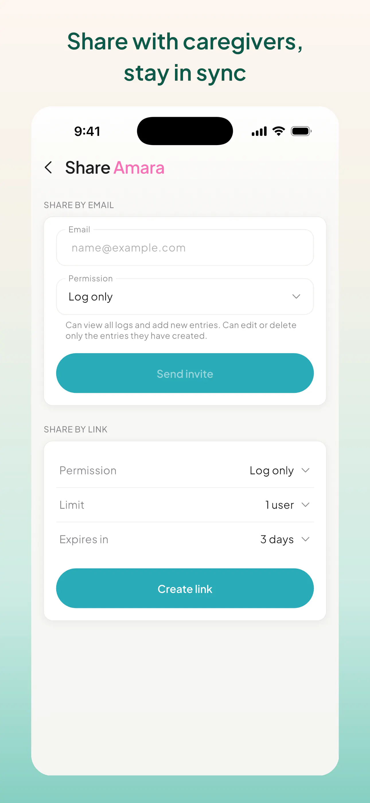 BabyCalm gallery image