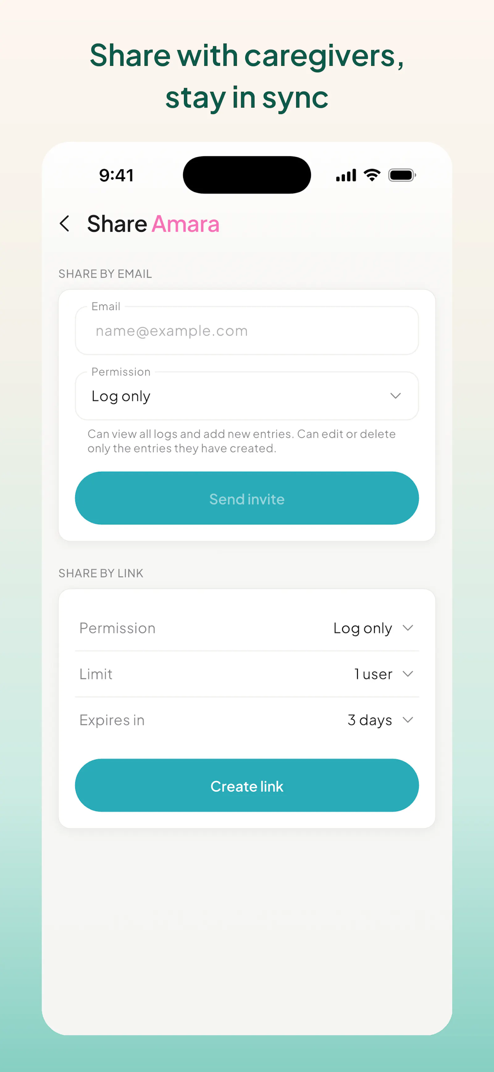 BabyCalm screenshot 7