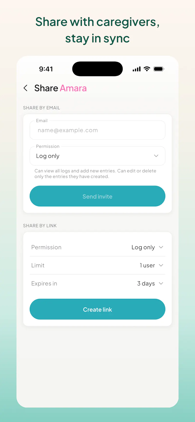 BabyCalm screenshot 7