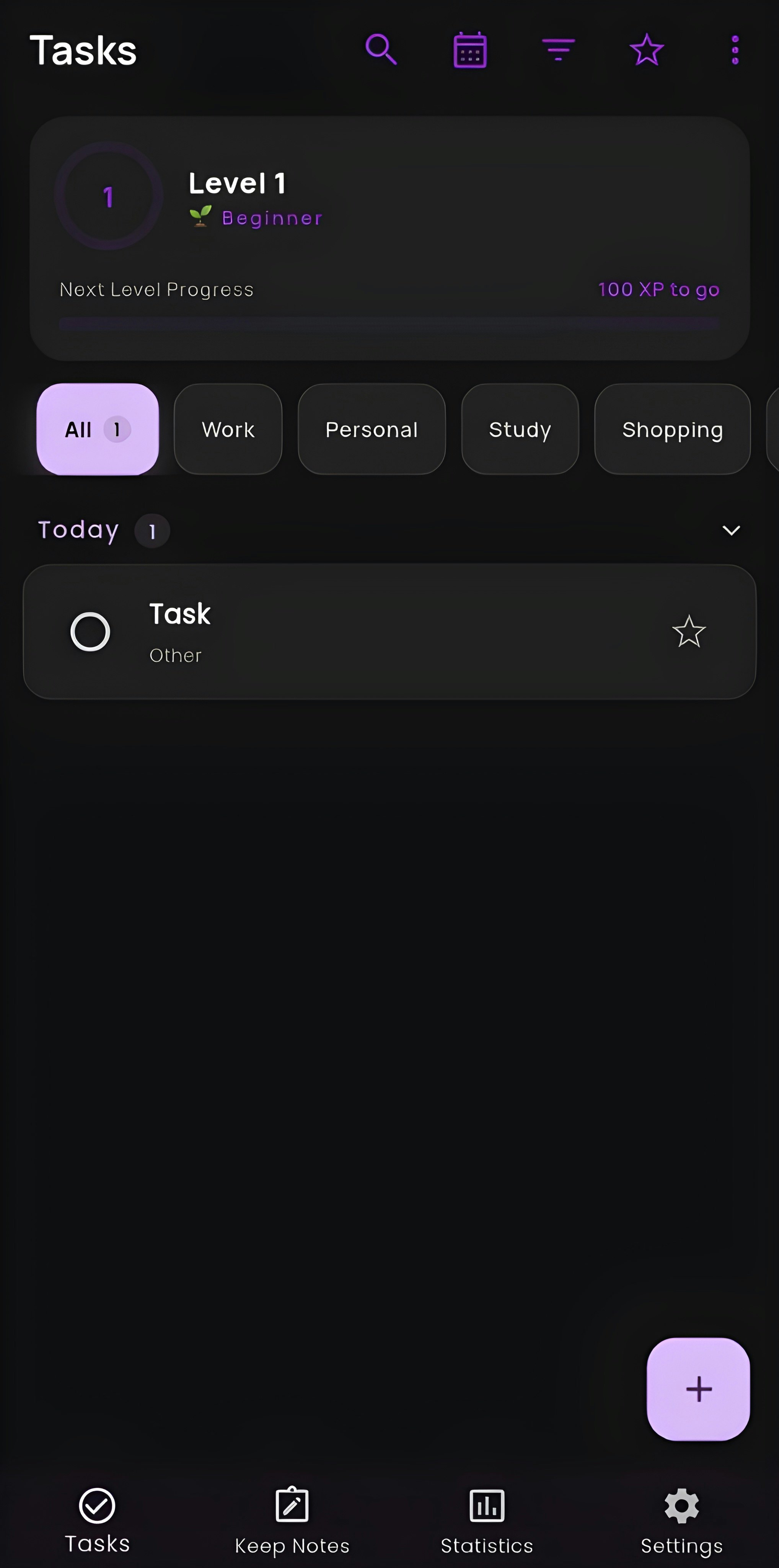 DailyTask Pro - Drml - Main product screenshot demonstrating key features and user interface