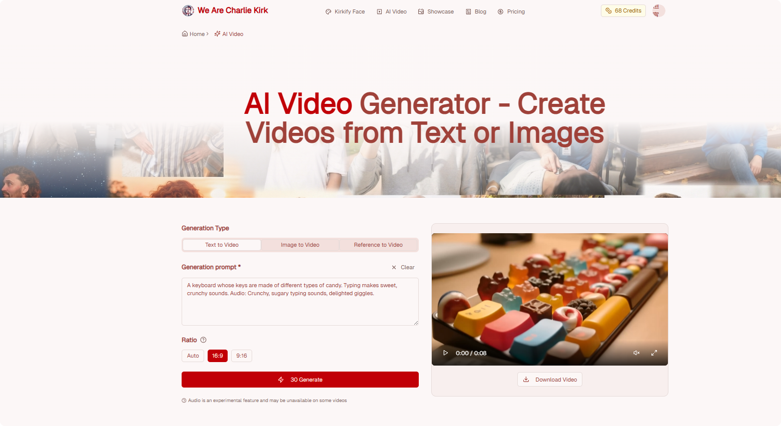 We Are Charlie KirkWe Are Charlie Kirk gallery image