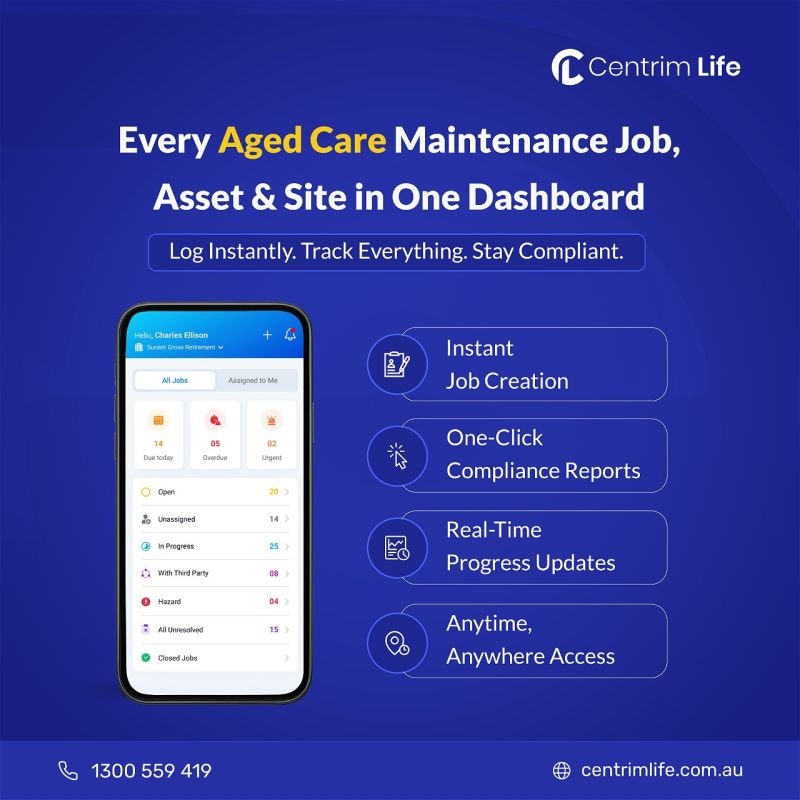 Centrim Life gallery image