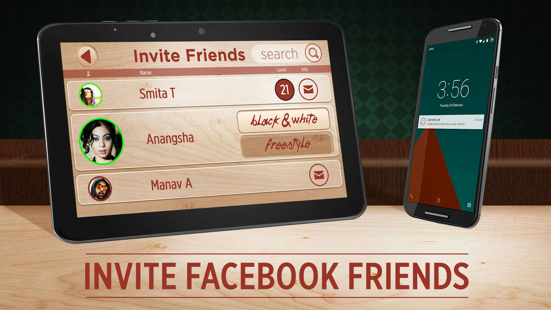 Carrom Live! gallery image