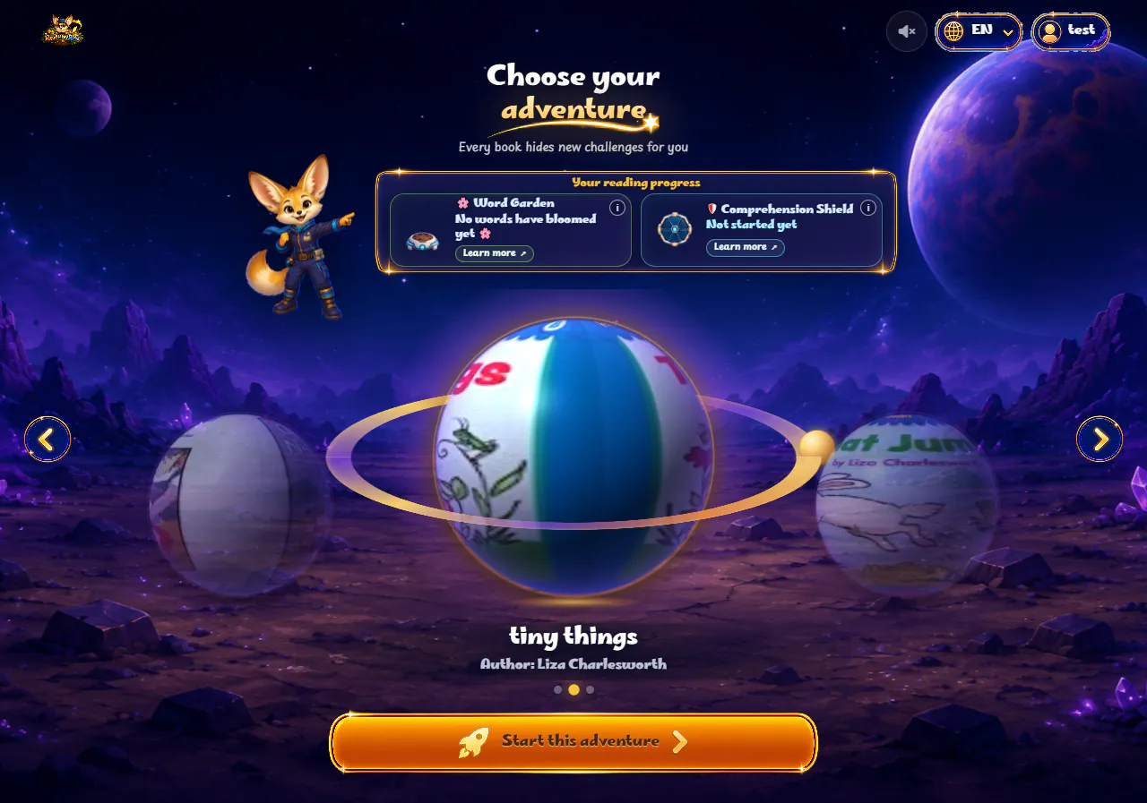ReadPlayRise gallery image