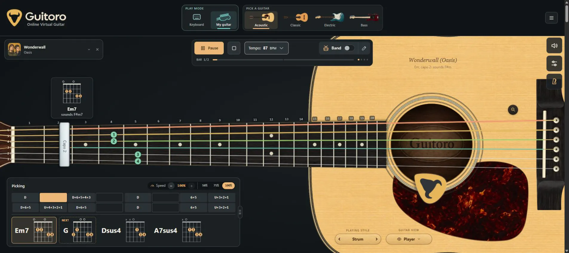 Guitoro gallery image