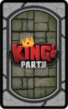 Board Game "KING's PARTY-1st Edition" gallery image