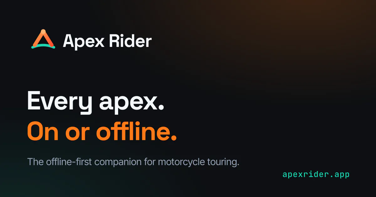 Apex Rider gallery image