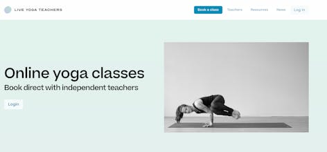 Live Yoga Teachers gallery image