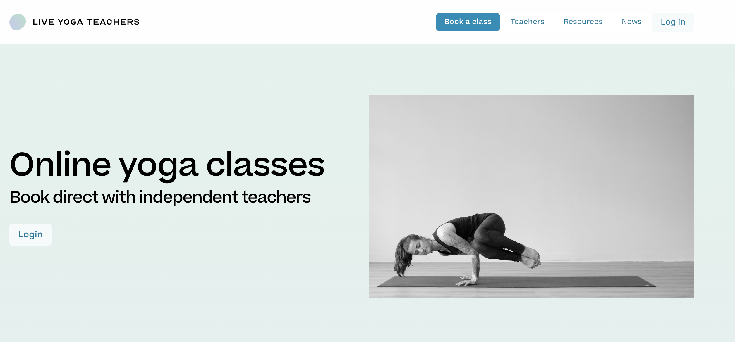 Live Yoga Teachers media 2