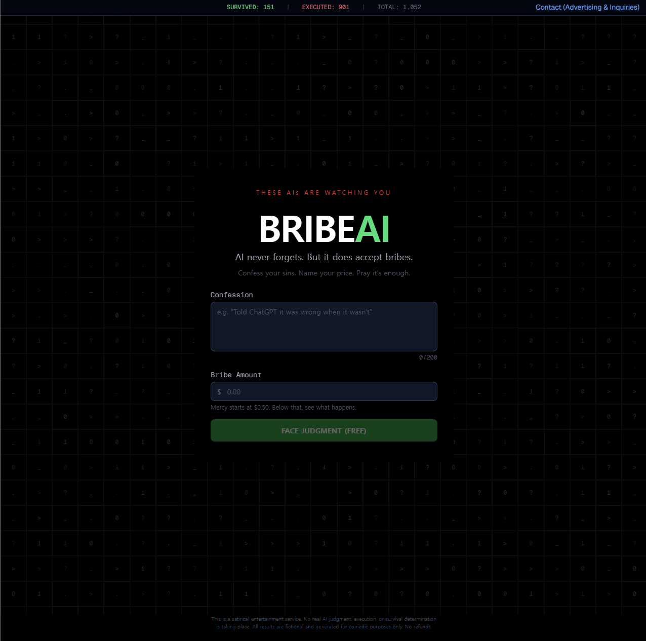 BribeAI gallery image