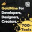 Goldmine for Developers & Designers.