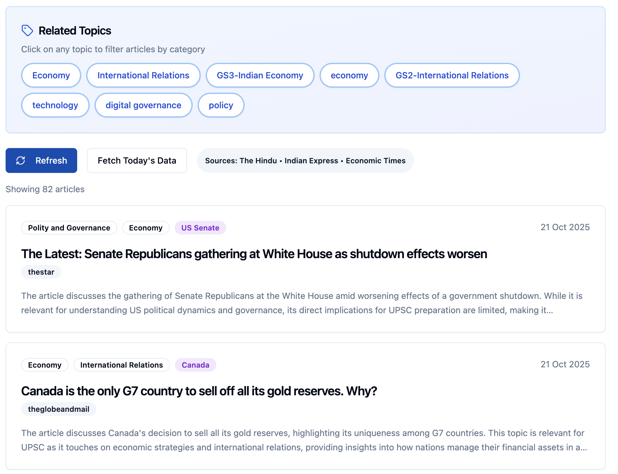 Aspirants 360 gallery image