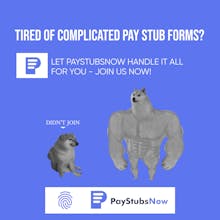 PayStubsnow.com gallery image