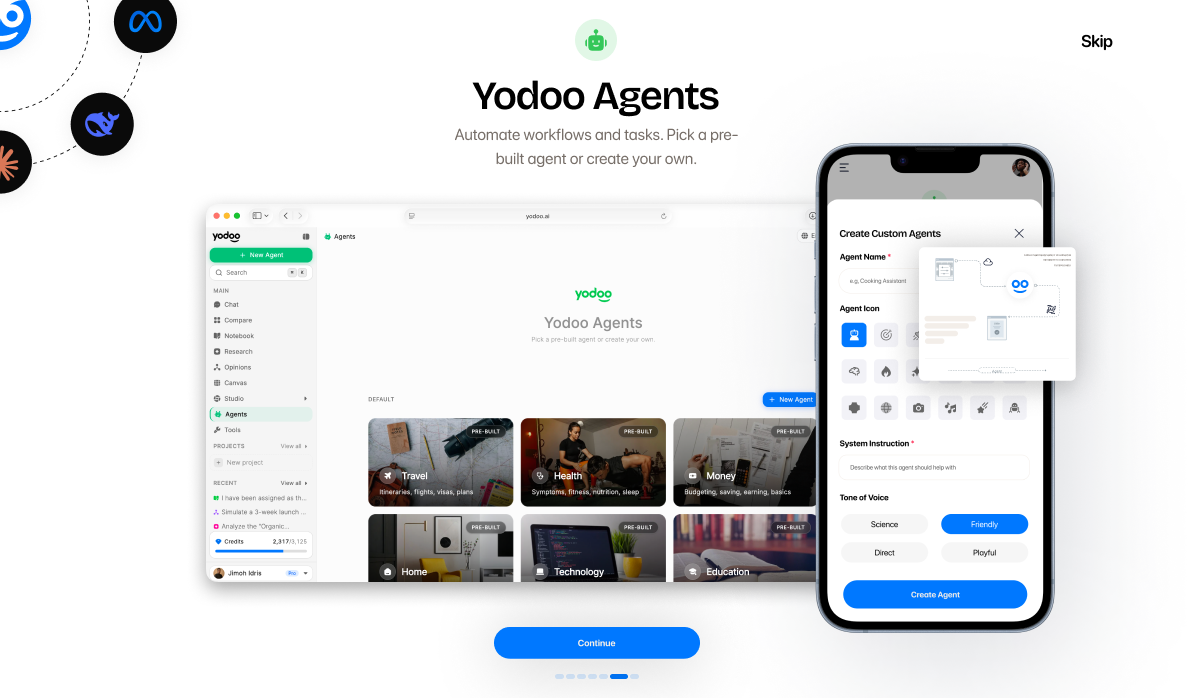 Yodoo.ai gallery image