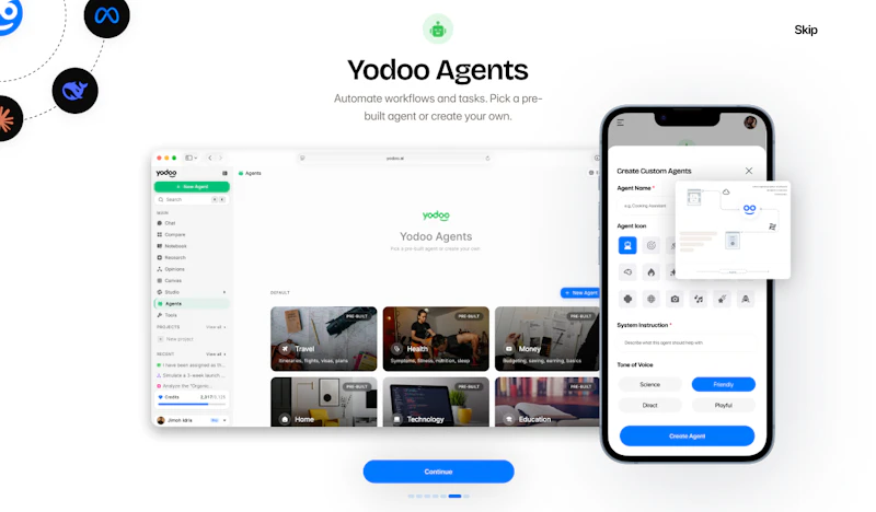 Yodoo.ai screenshot 8