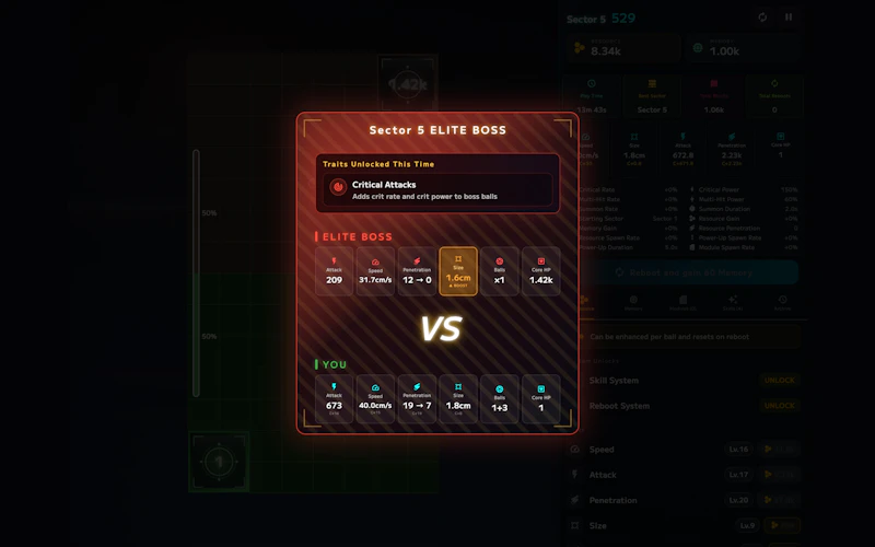 CoreBreaker screenshot 6