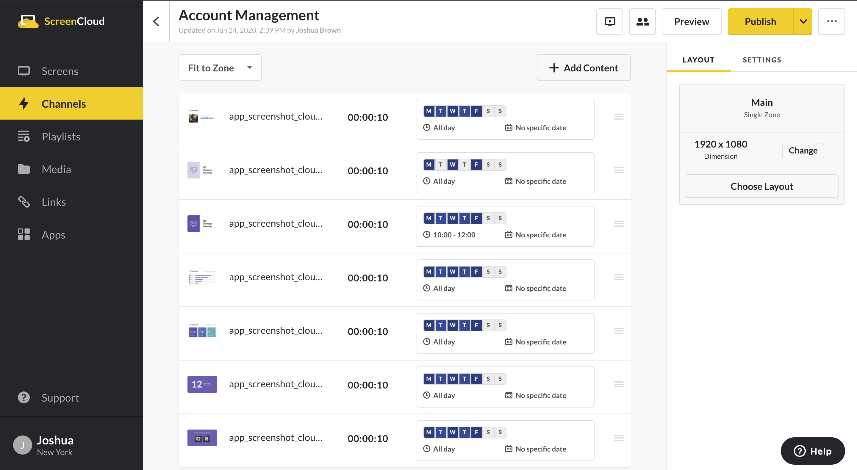 ScreenCloud gallery image