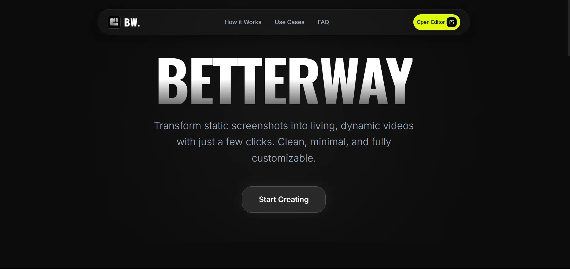 BetterWay gallery image