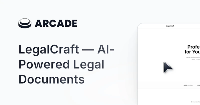 LegalCraft screenshot 1