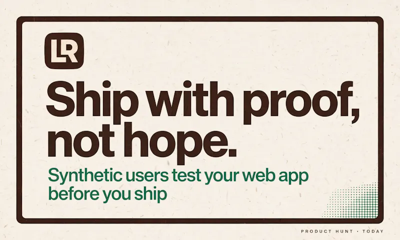 LitmusRun screenshot 3