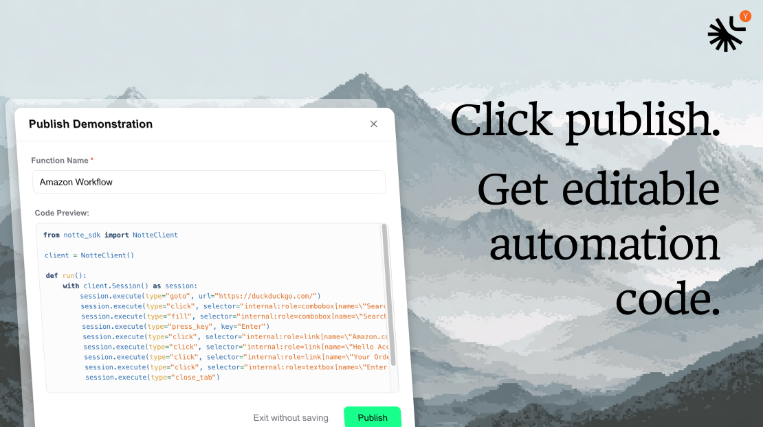 Demonstrate by Notte gallery image
