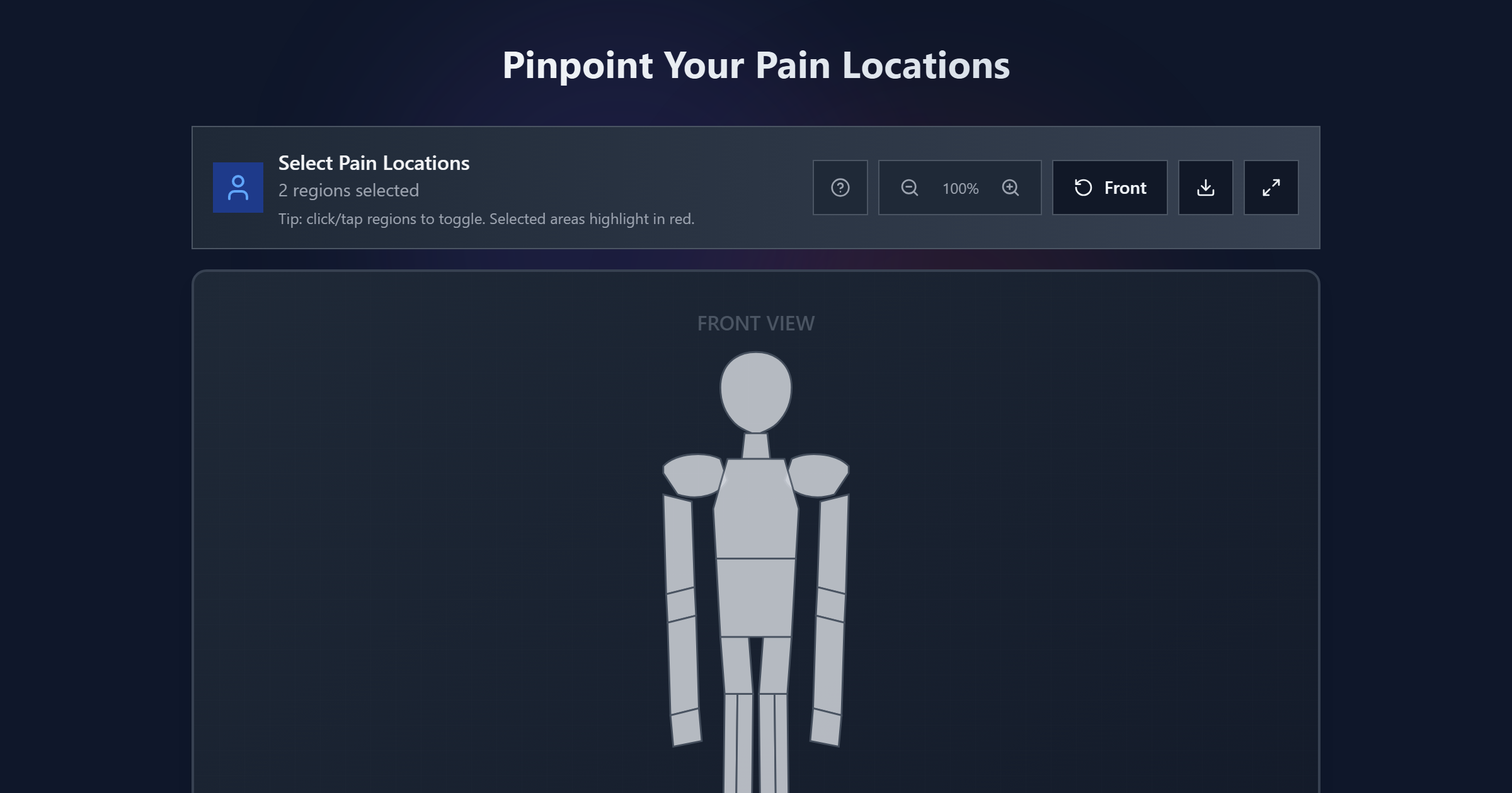 Pain Tracker gallery image