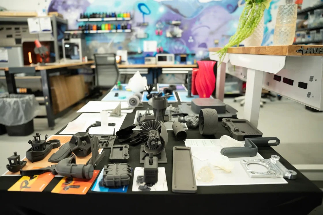 Media Nền tảng in ấn - Loại bỏ sự nhầm lẫn khỏi quy trình công việc in 3D của bạn 6