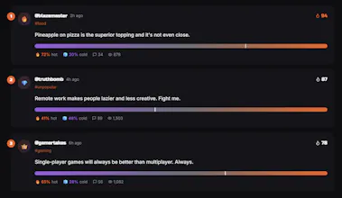 Hot Take Arena gallery image